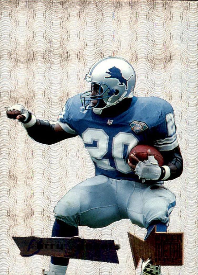 Barry Sanders #37