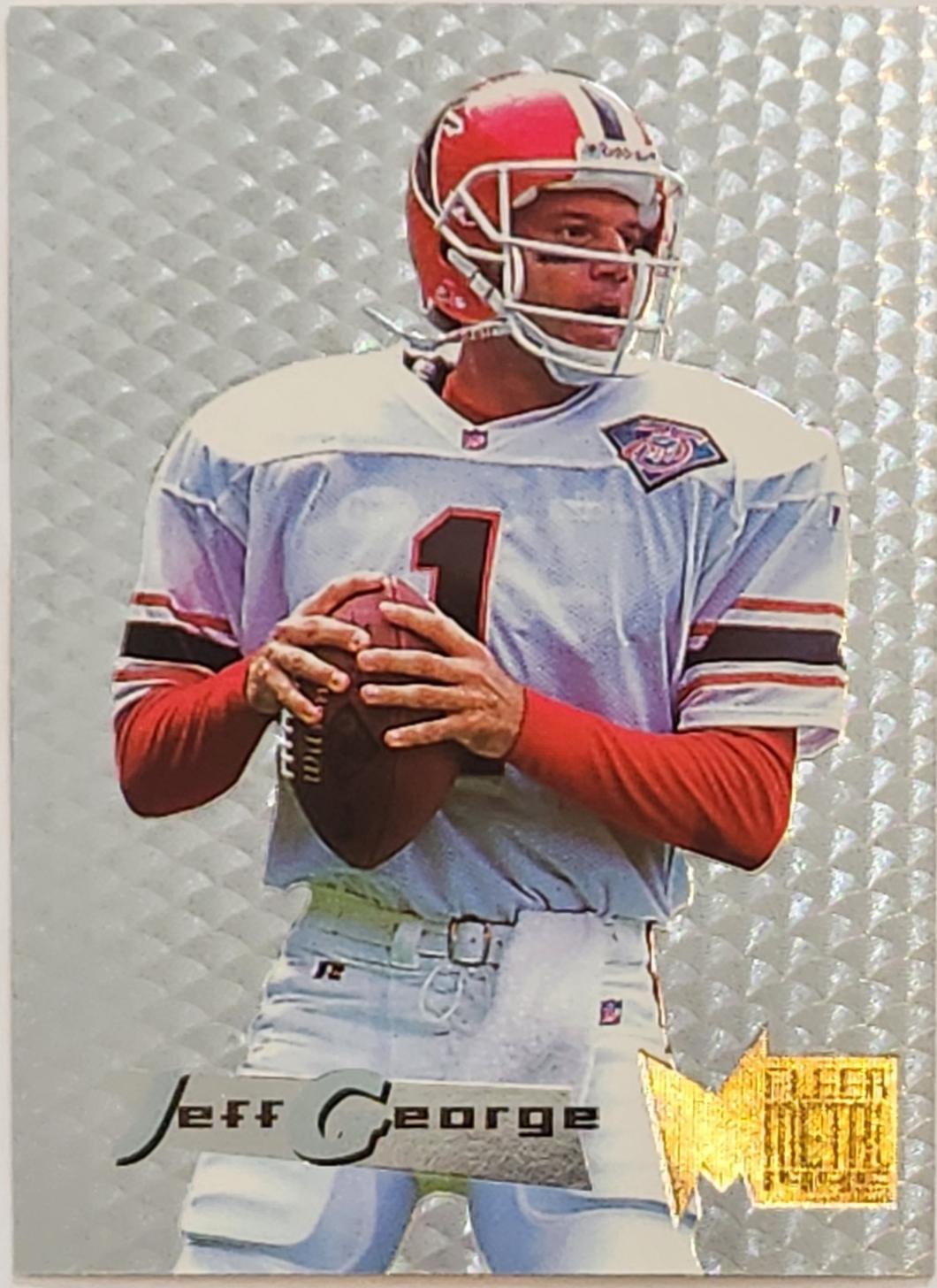Jeff George #18