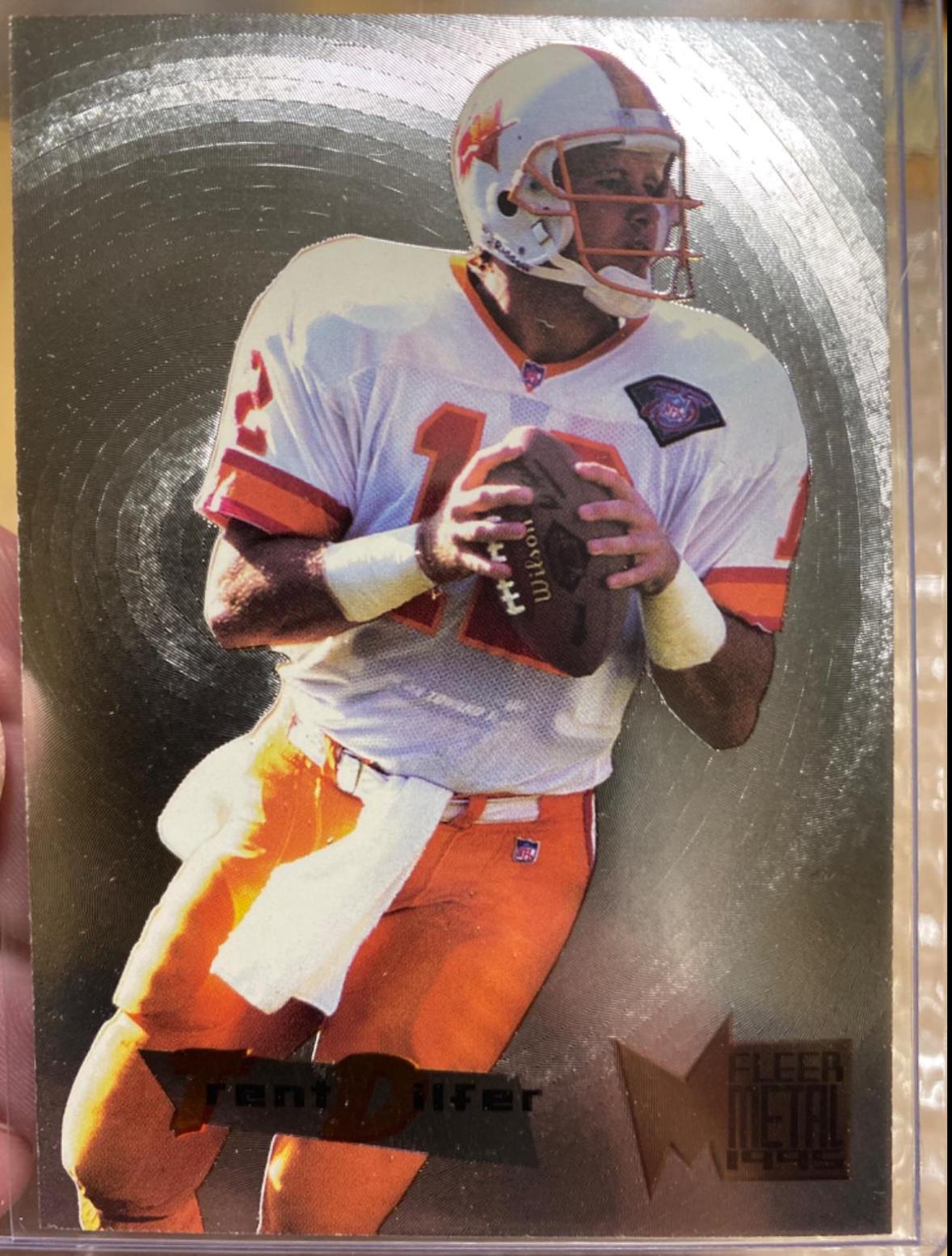 Trent Dilfer #12