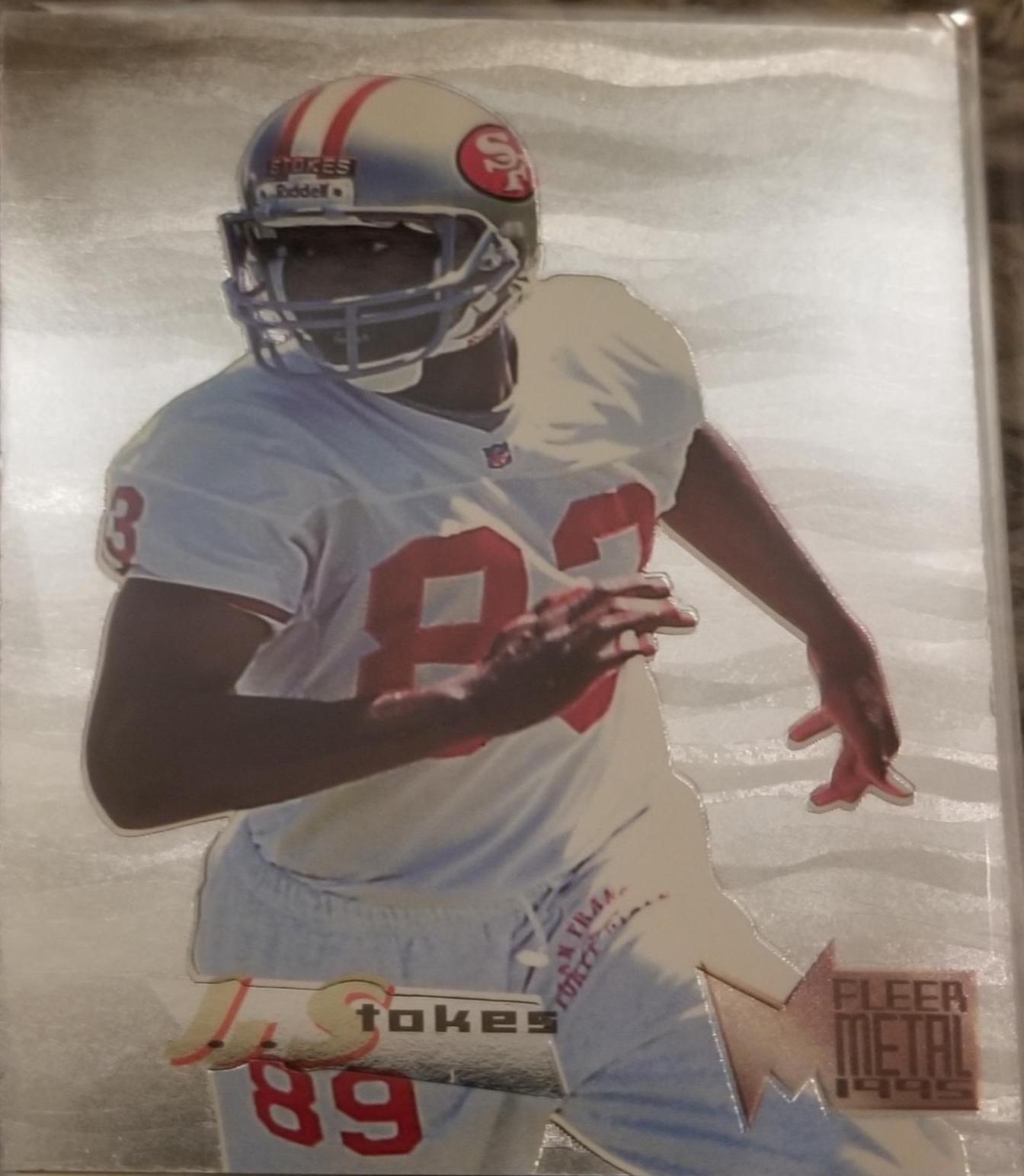 J. J. Stokes #43