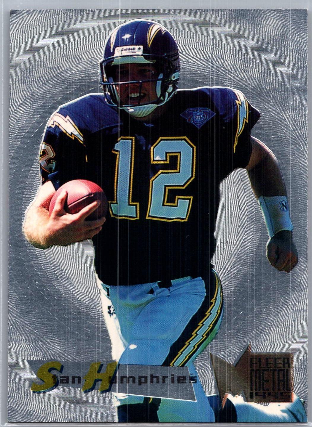 Stan Humphries #21