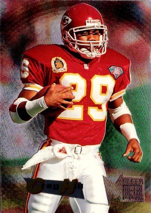 Greg Hill #94