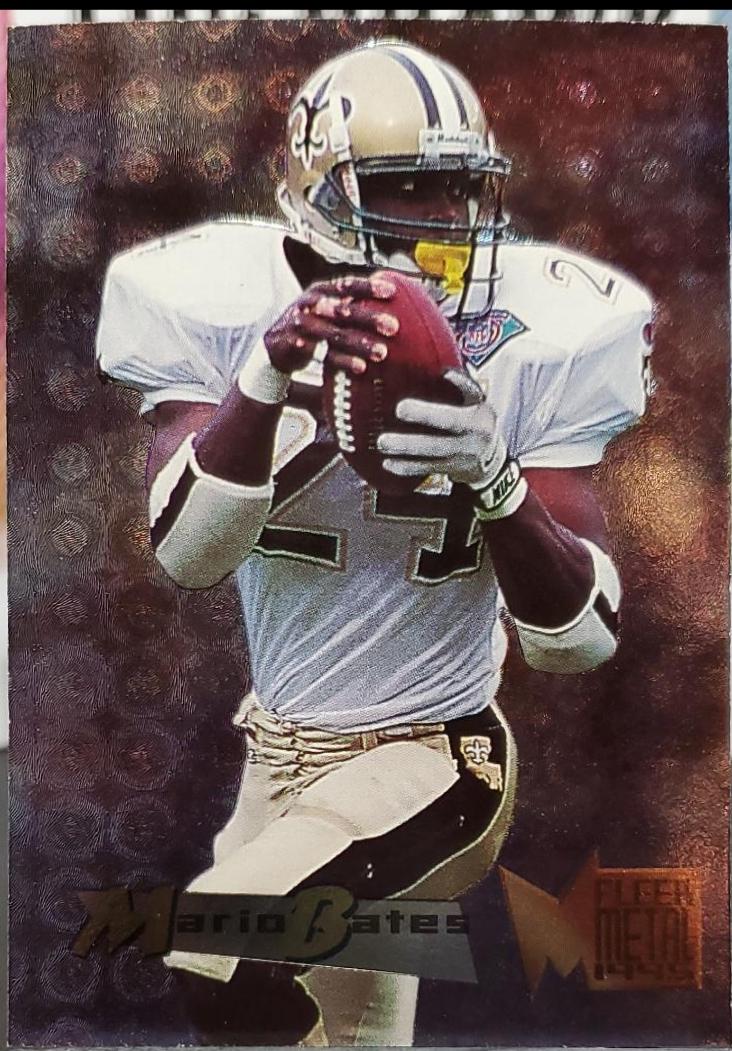 Mario Bates #117