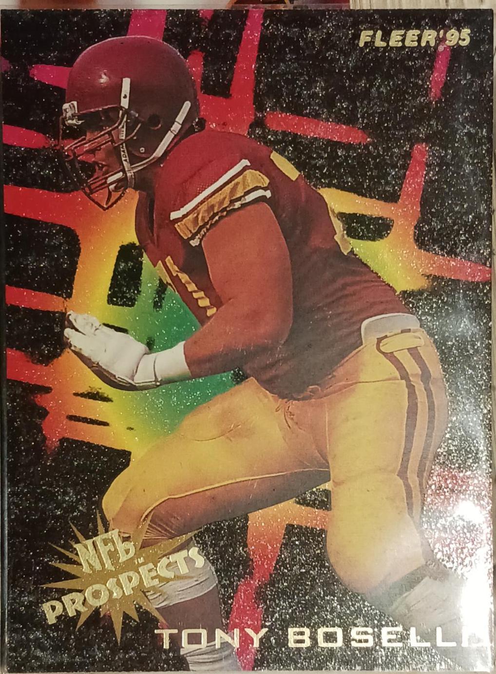 Tony Boselli #1
