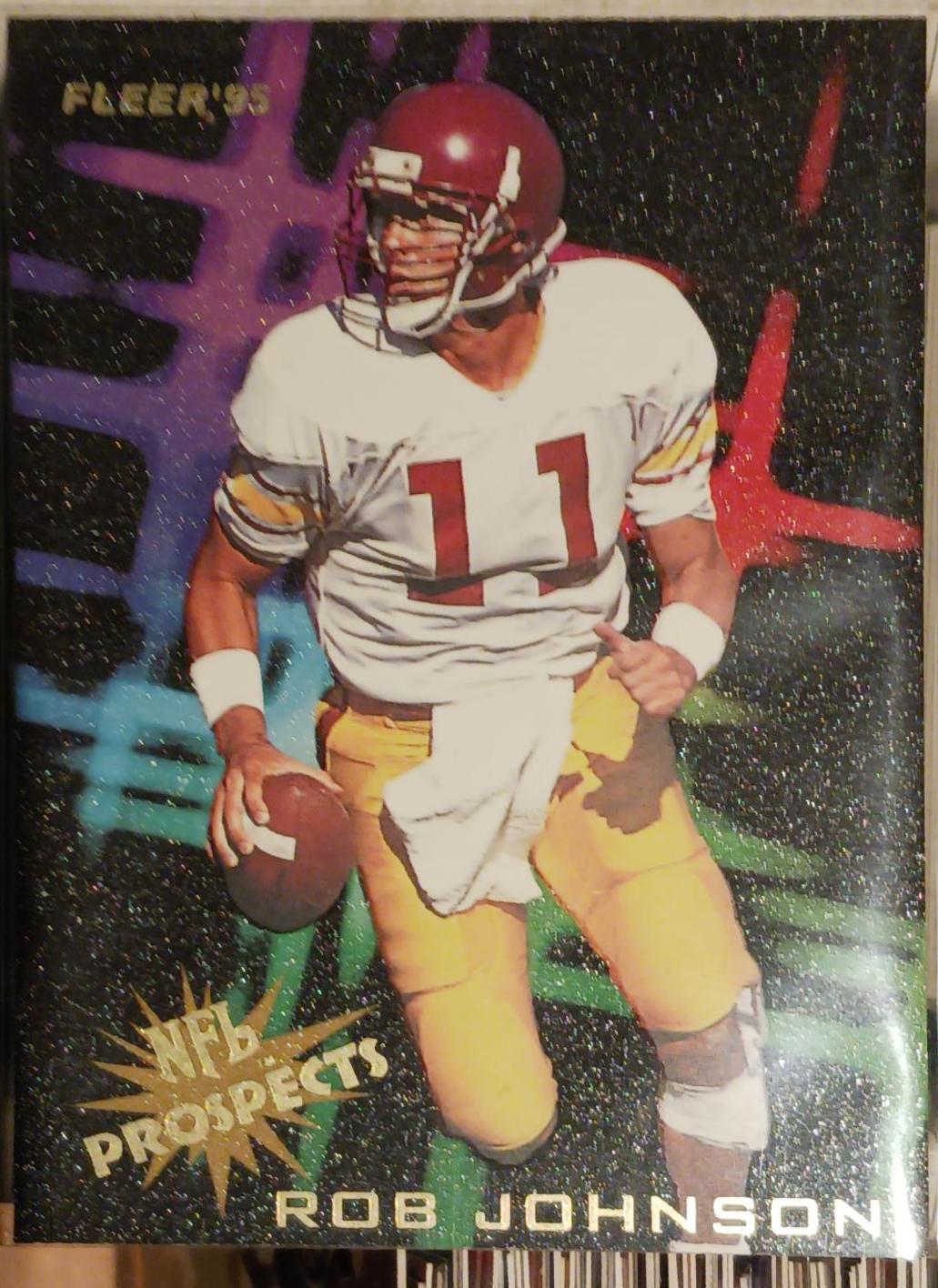 Rob Johnson #11