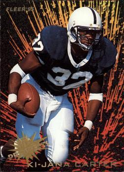 Ki-Jana Carter #5