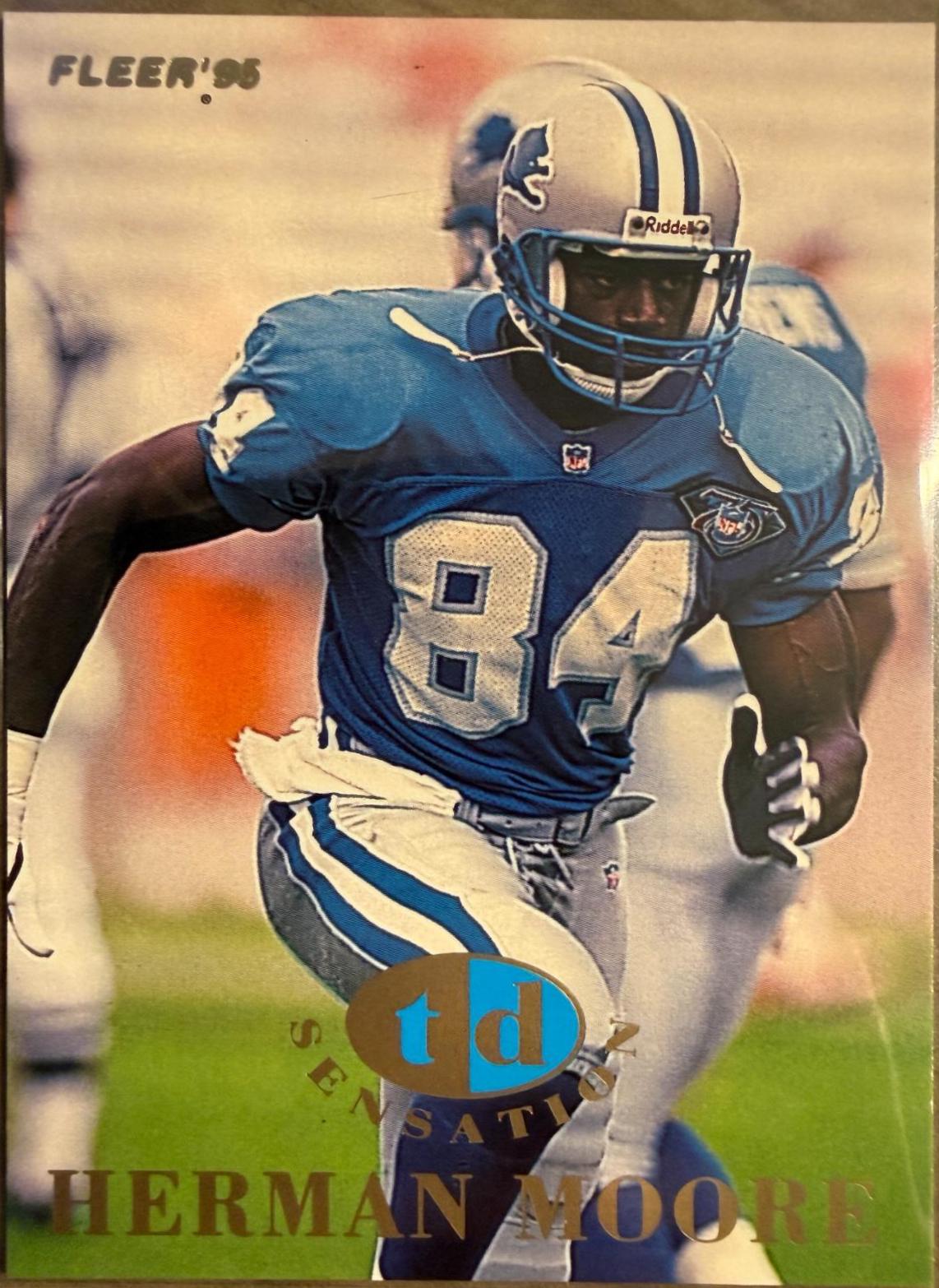 Herman Moore #4