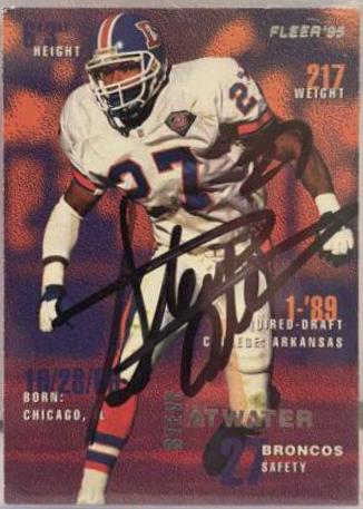 Steve Atwater #106