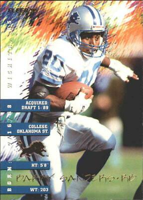 Barry Sanders #129