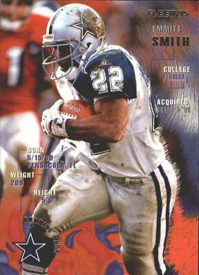 Emmitt Smith #100