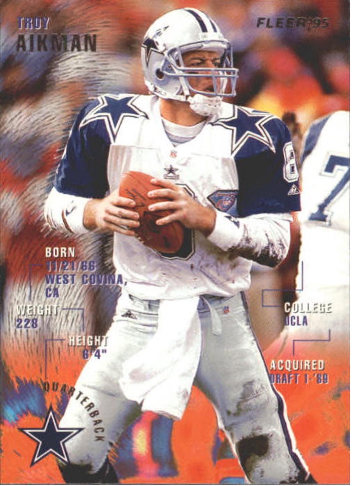 Troy Aikman #90