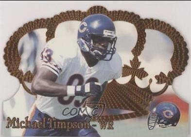 Michael Timpson [Copper] #110