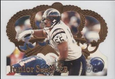 Junior Seau [Copper] #111