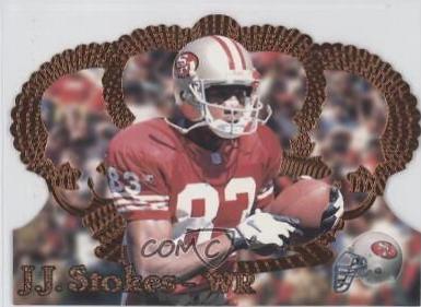J.J. Stokes [Copper] #109