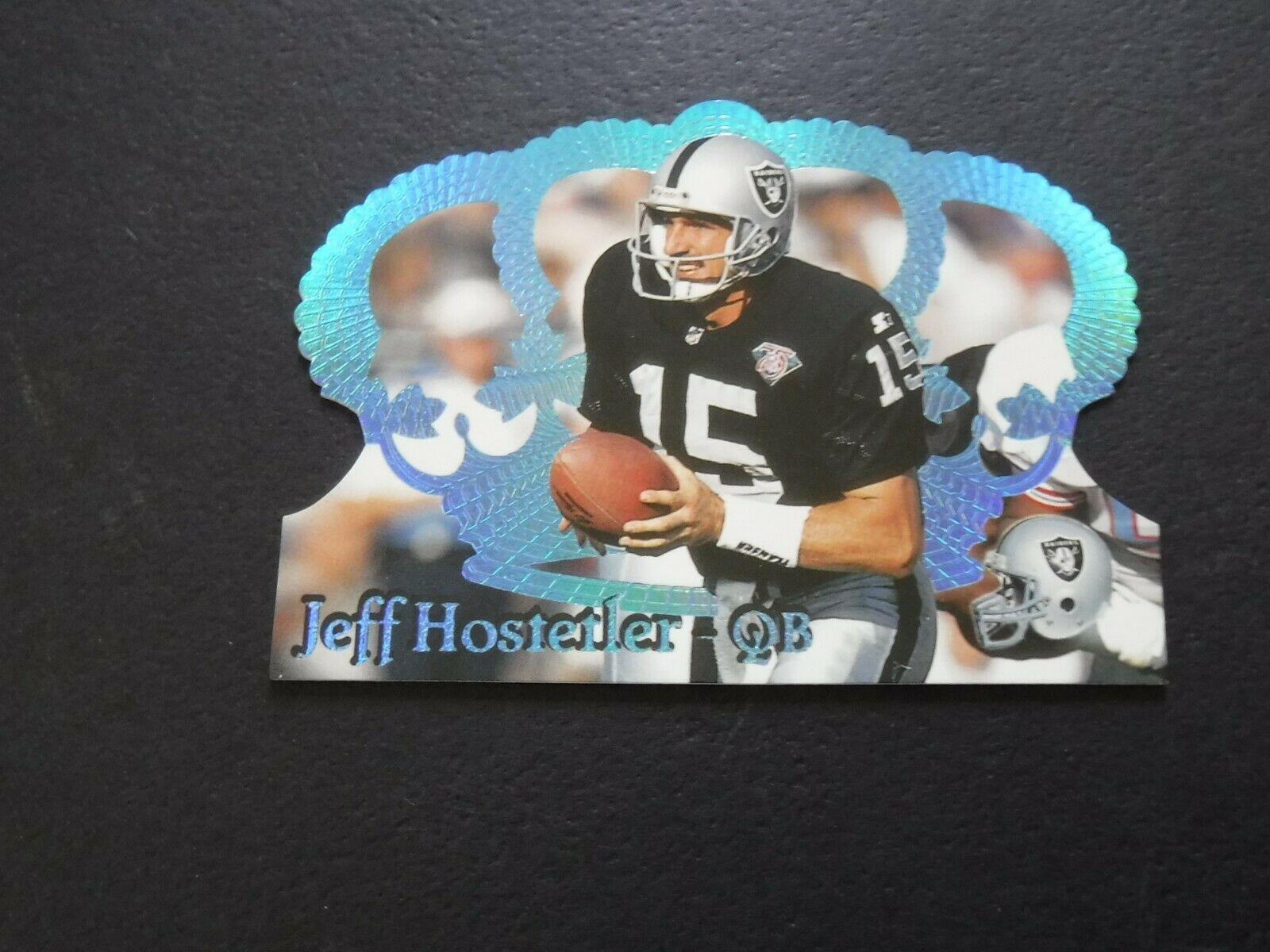 Jeff Hostetler #6