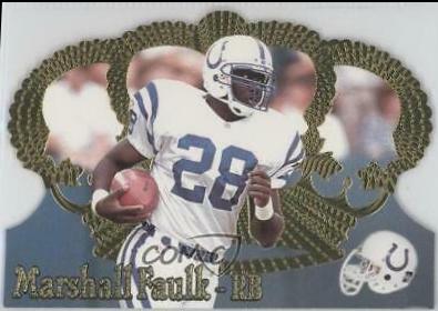 Marshall Faulk #7
