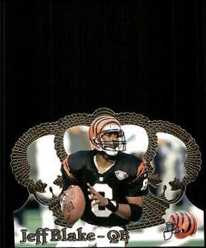 Jeff Blake #8