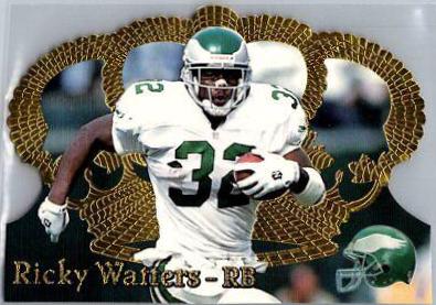 Ricky Watters #14