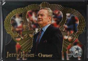 Jerry Jones #12