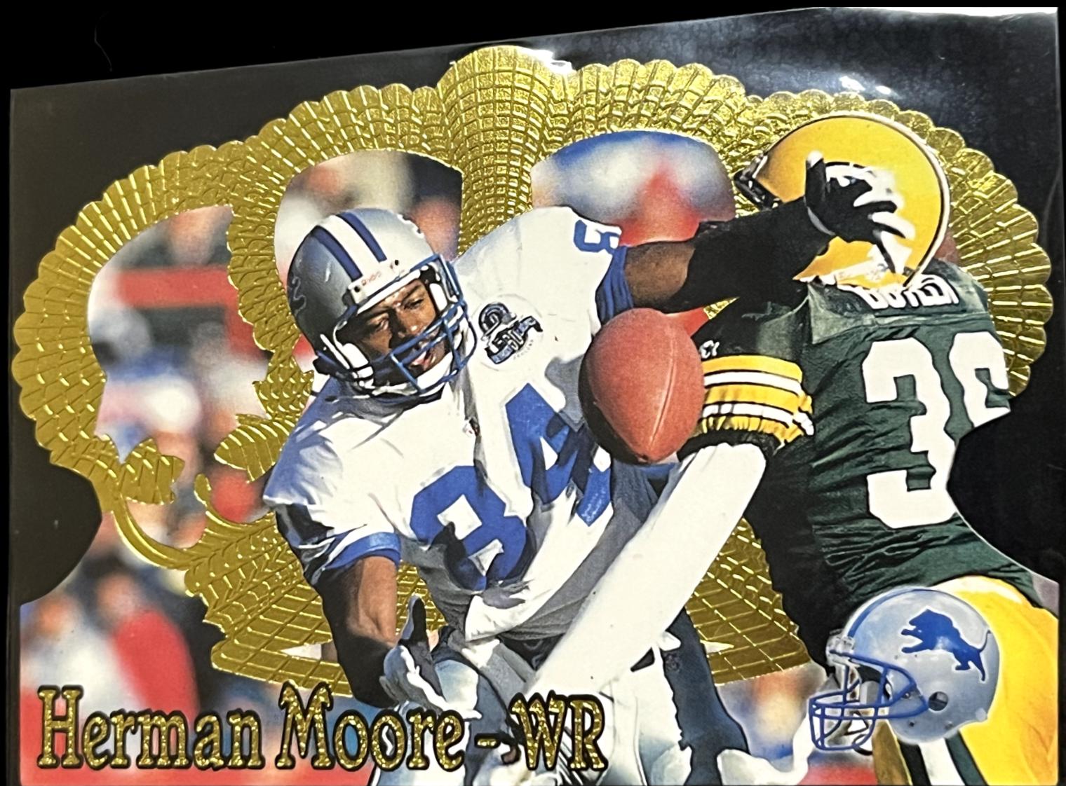 Herman Moore #15