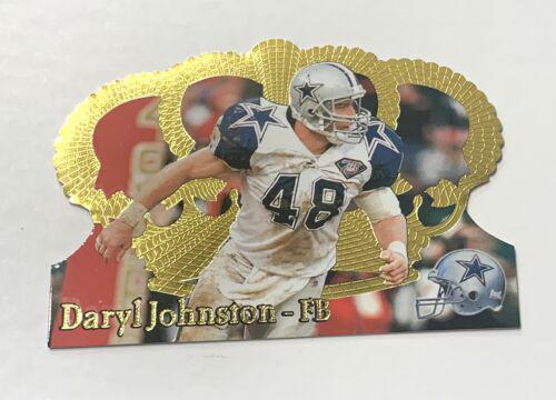 Daryl Johnston #16