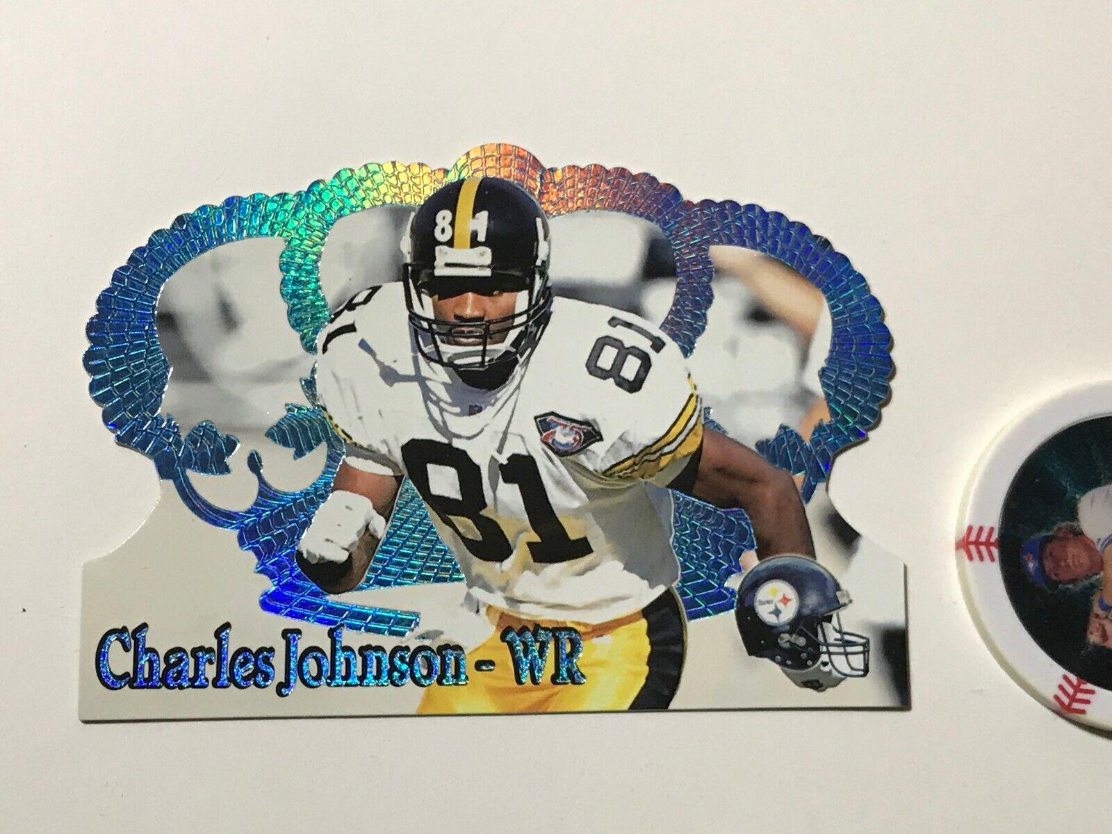 Charles Johnson #23