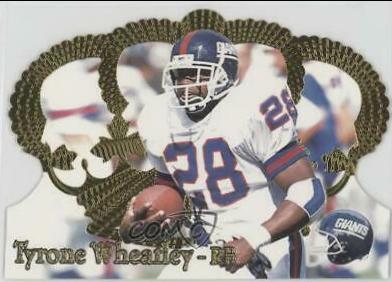 Tyrone Wheatley #22