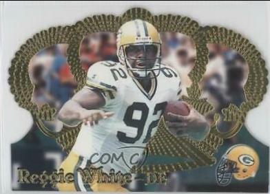 Reggie White #19