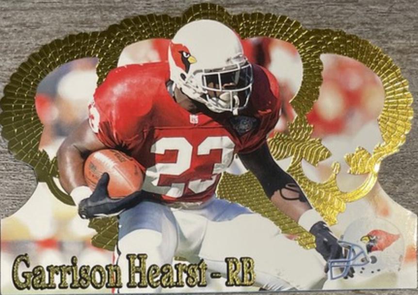 Garrison Hearst #27