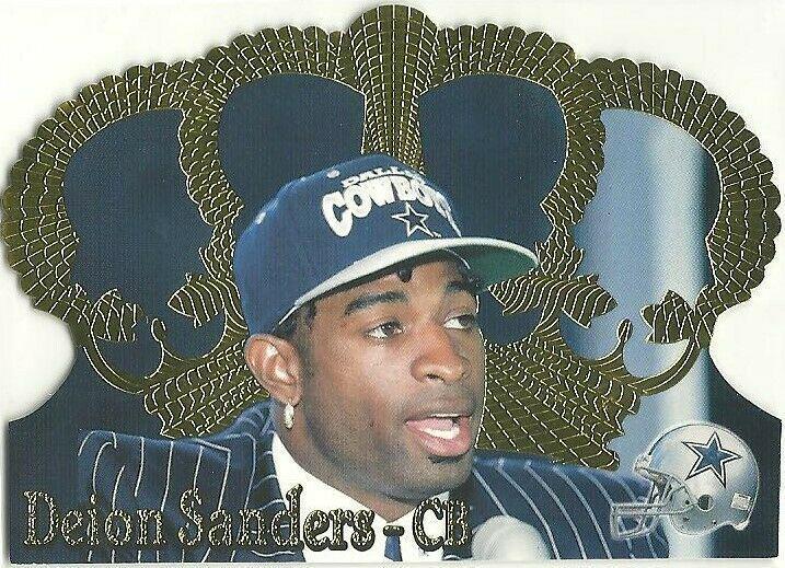 Deion Sanders #33