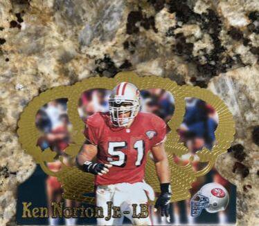 Ken Norton Jr. #28