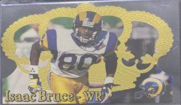 Isaac Bruce #30