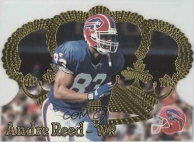 Andre Reed #31