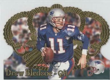 Drew Bledsoe #40