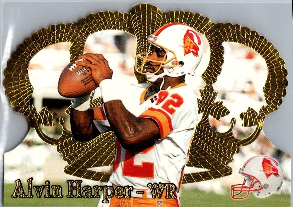 Alvin Harper #41