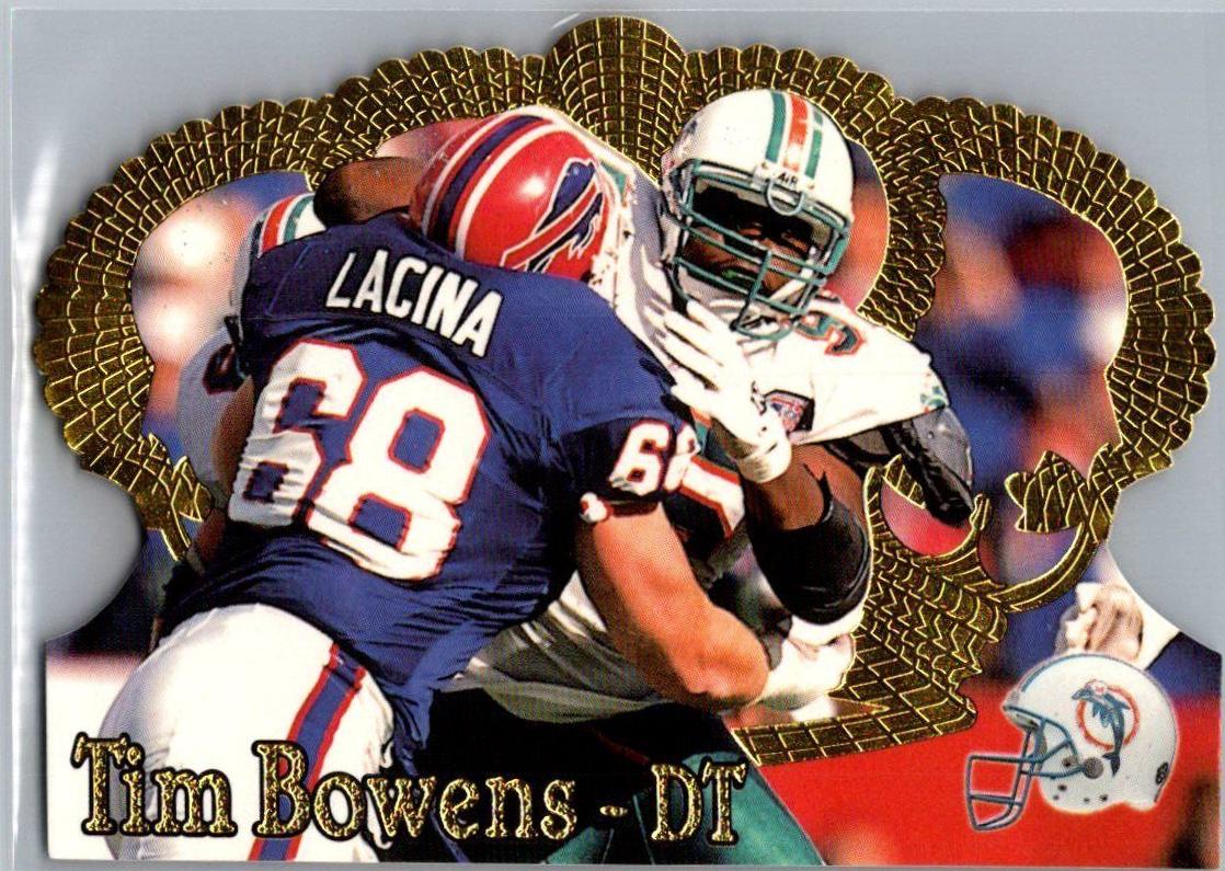 Tim Bowens #35
