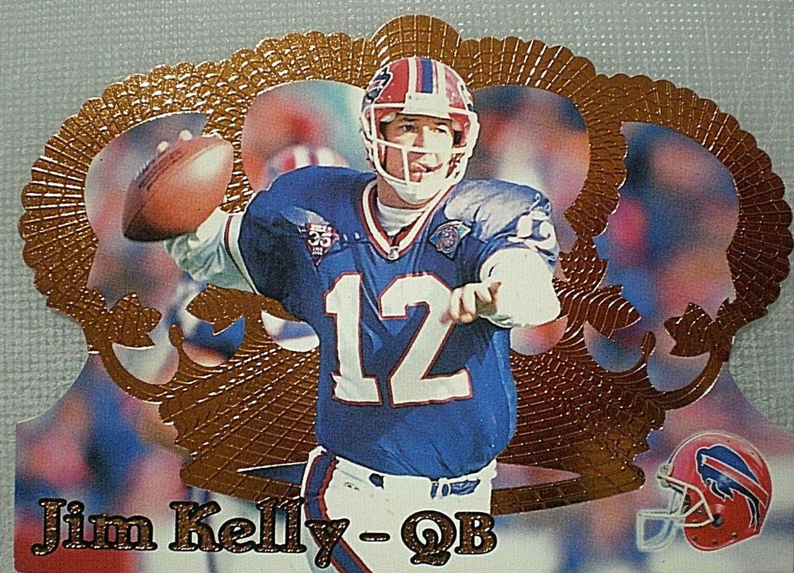 Jim Kelly #42