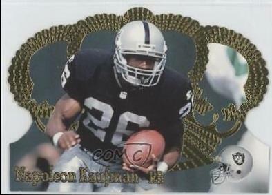 Napoleon Kaufman #43