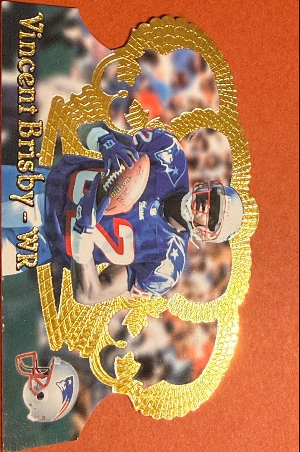 Vincent Brisby #47