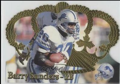 Barry Sanders #46