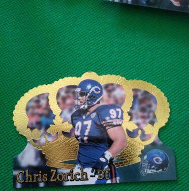 Chris Zorich #48