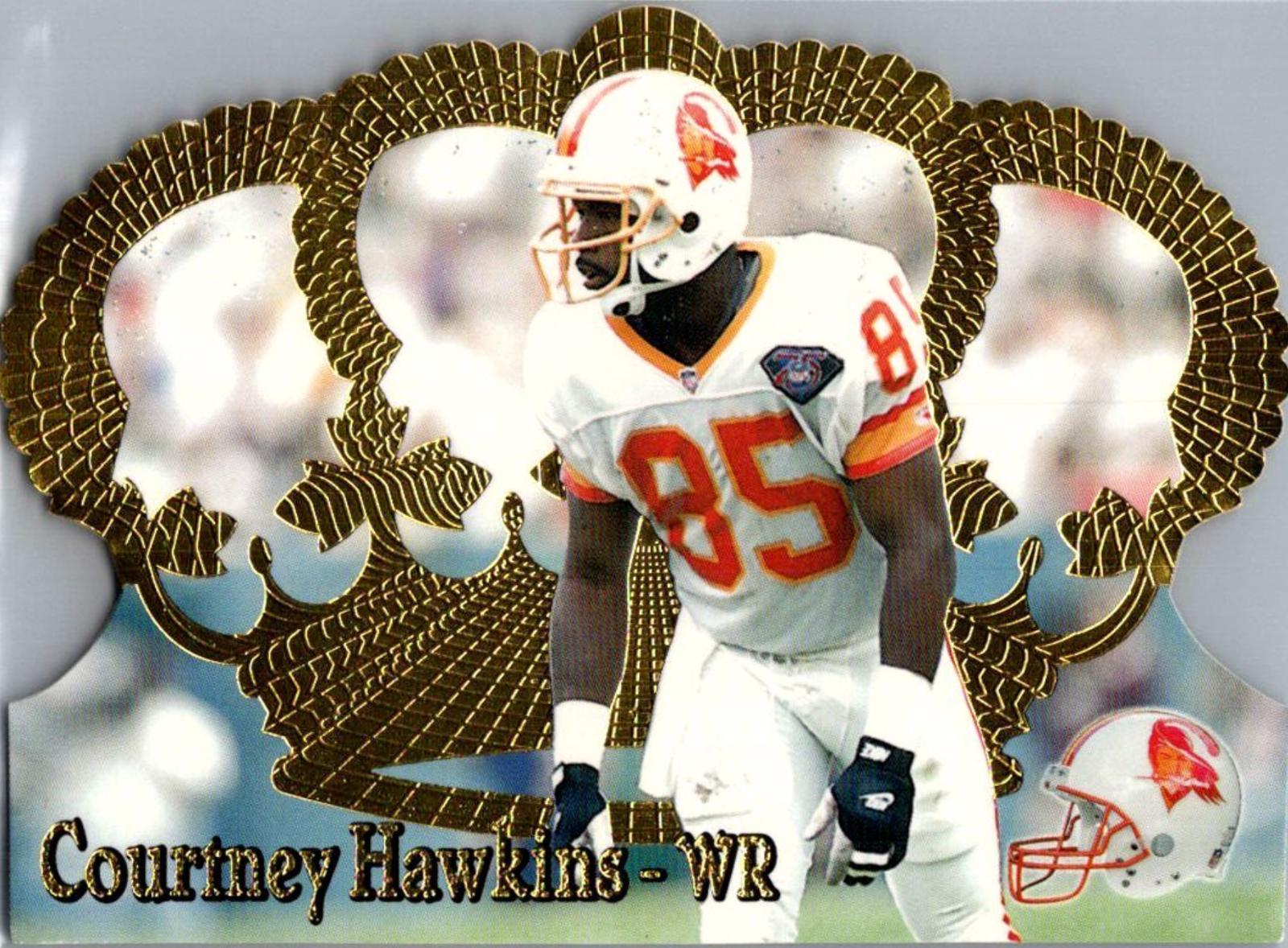 Courtney Hawkins #57