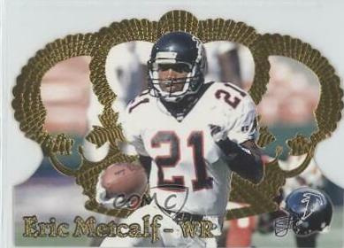 Eric Metcalf #55