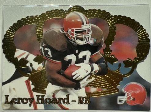 Leroy Hoard #60