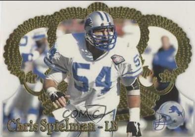 Chris Spielman #62