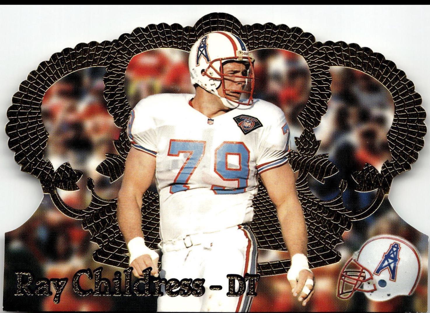Ray Childress #68