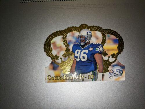 Cortez Kennedy #67