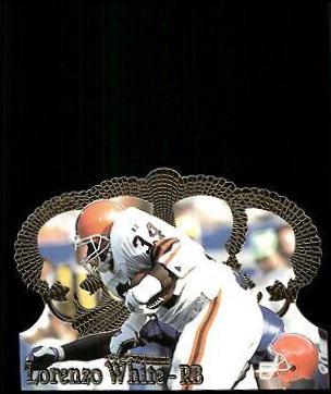 Lorenzo White #61