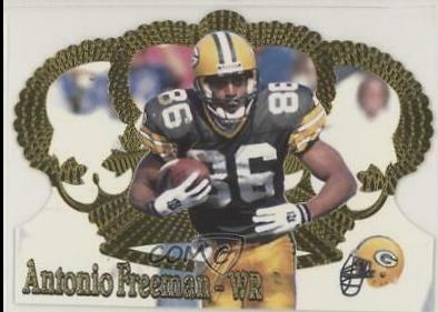 Antonio Freeman #73