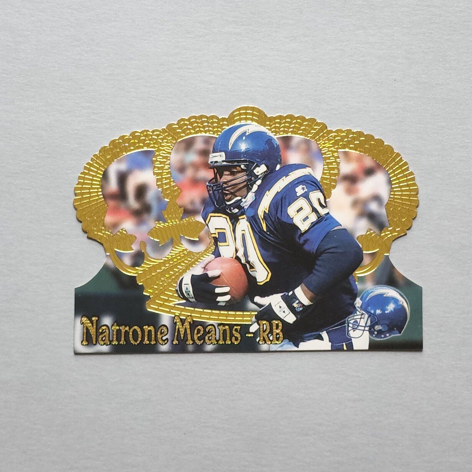 Natrone Means #76